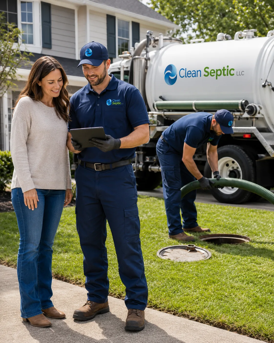 Septic Tank Pumping in Kite, GA near me